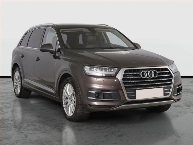 Audi Q7 - hlavní foto