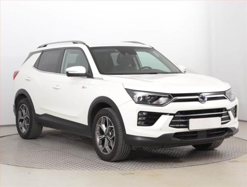 SsangYong Korando - hlavní fotka inzerátu