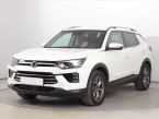 SsangYong Korando - fotka číslo 1