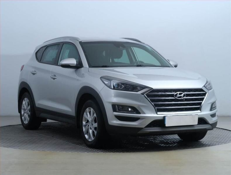 Hyundai Tucson - hlavní foto