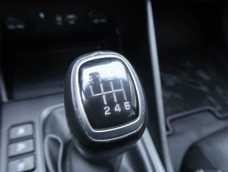 Hyundai Tucson - hlavní fotka