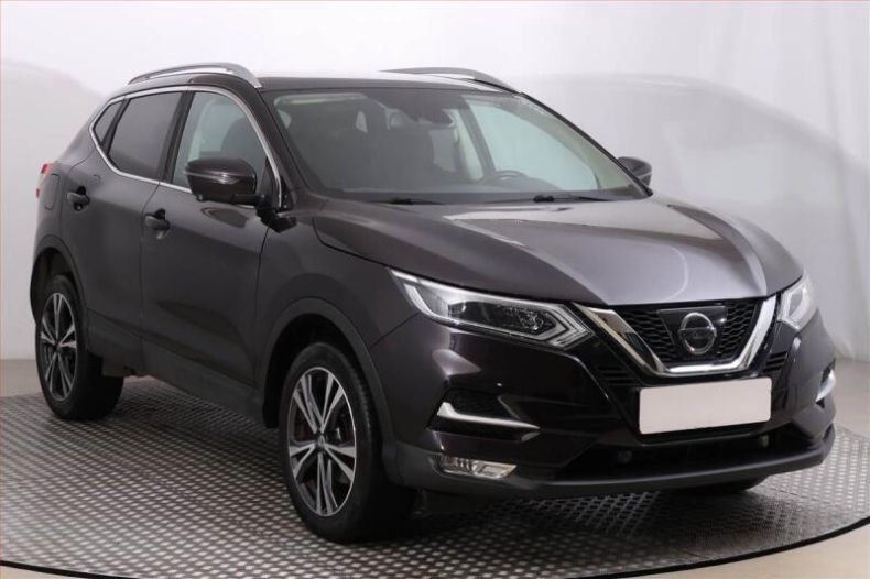 Nissan Qashqai - hlavní fotka inzerátu