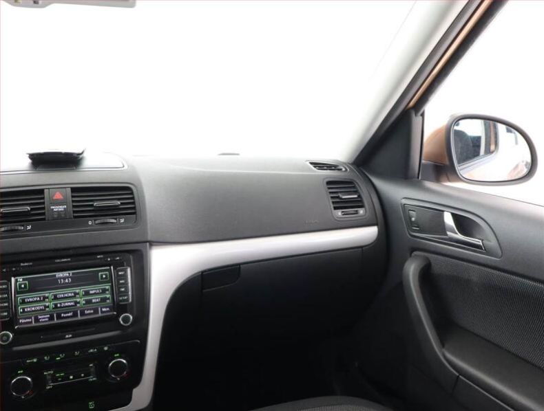 Škoda Yeti - hlavní fotka