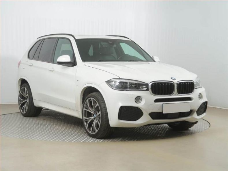 BMW X5 - hlavní foto
