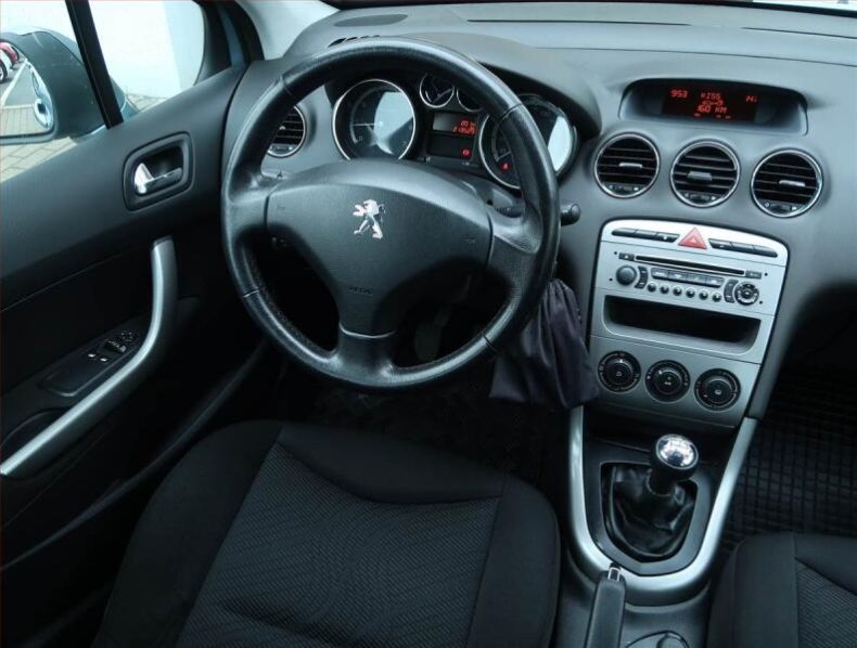 Peugeot 308 - hlavní fotka inzerátu