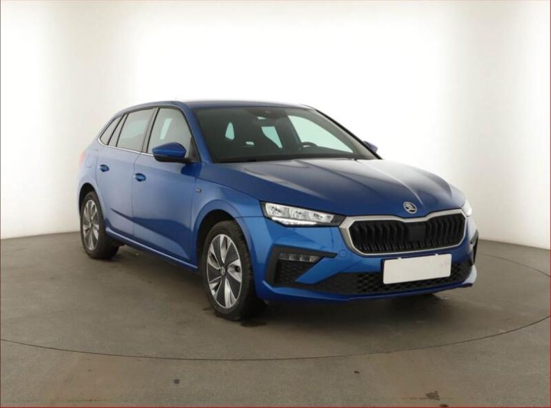 Škoda Scala - hlavní foto