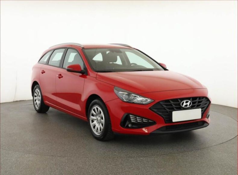 Hyundai i30 - hlavní foto