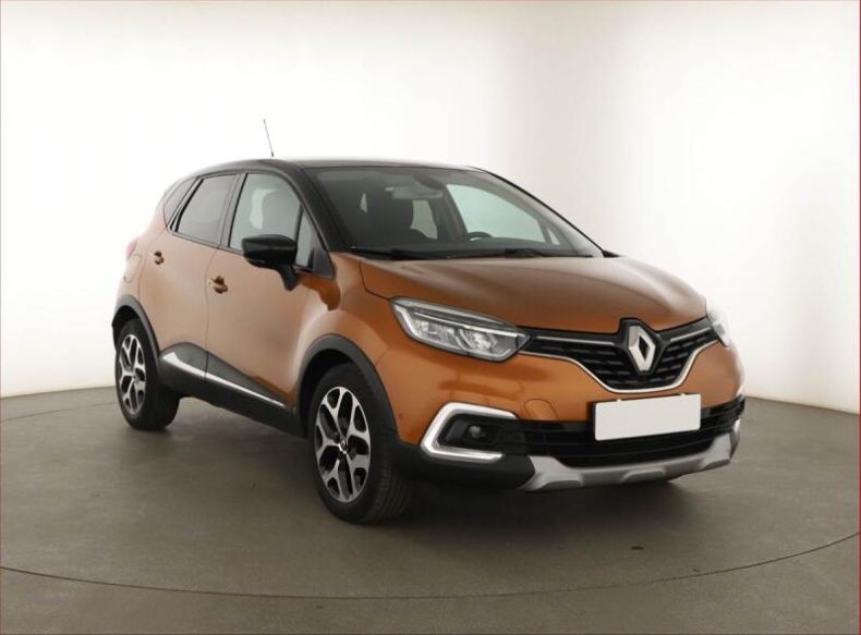 Renault Captur - hlavní fotka inzerátu