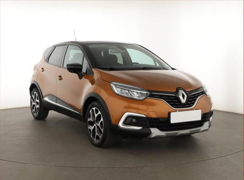 Renault Captur - hlavní foto