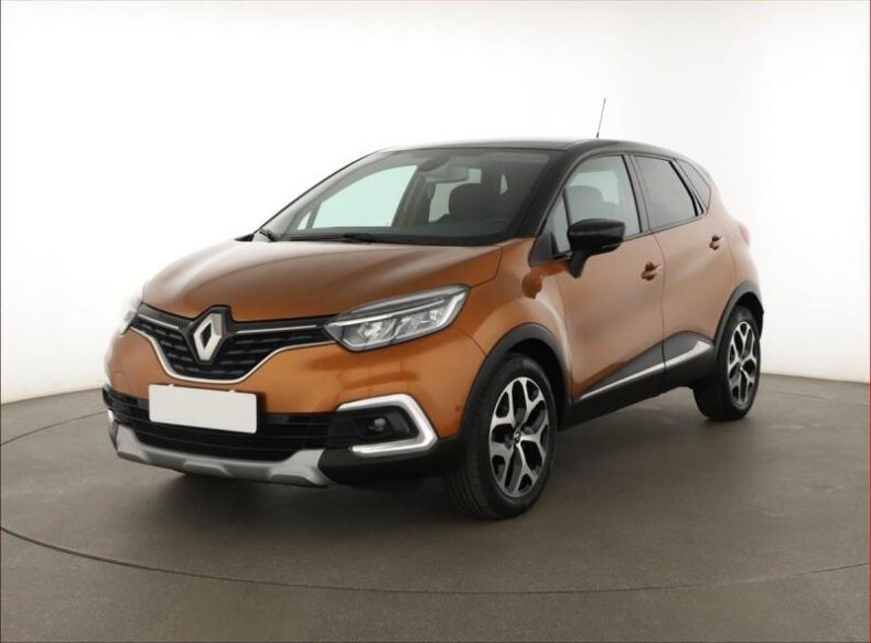Renault Captur - hlavní fotka