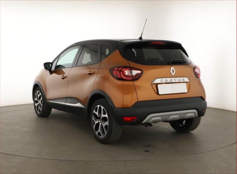 Renault Captur - hlavní fotka
