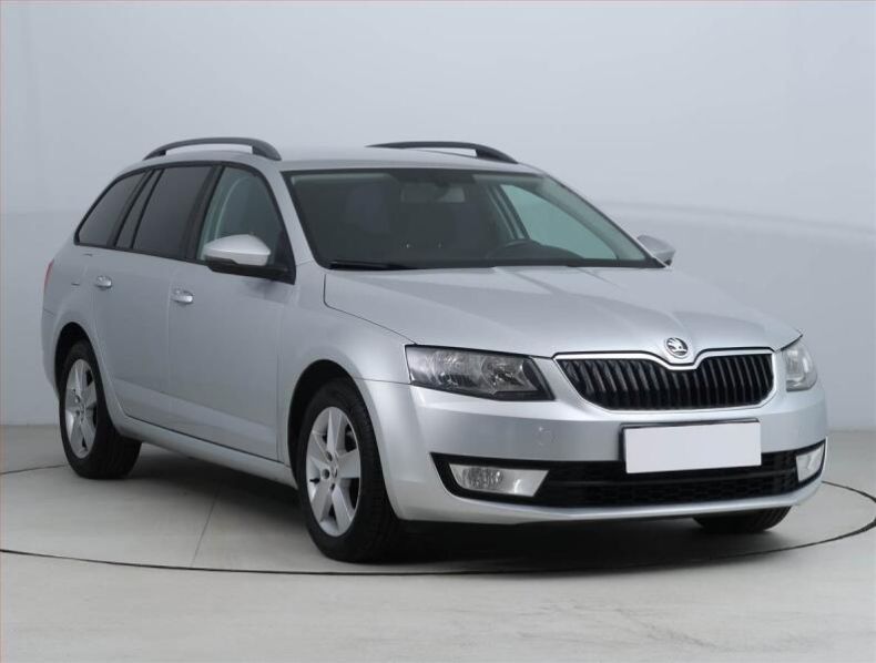 Škoda Octavia - hlavní foto