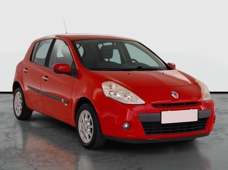 Renault Clio - hlavní foto