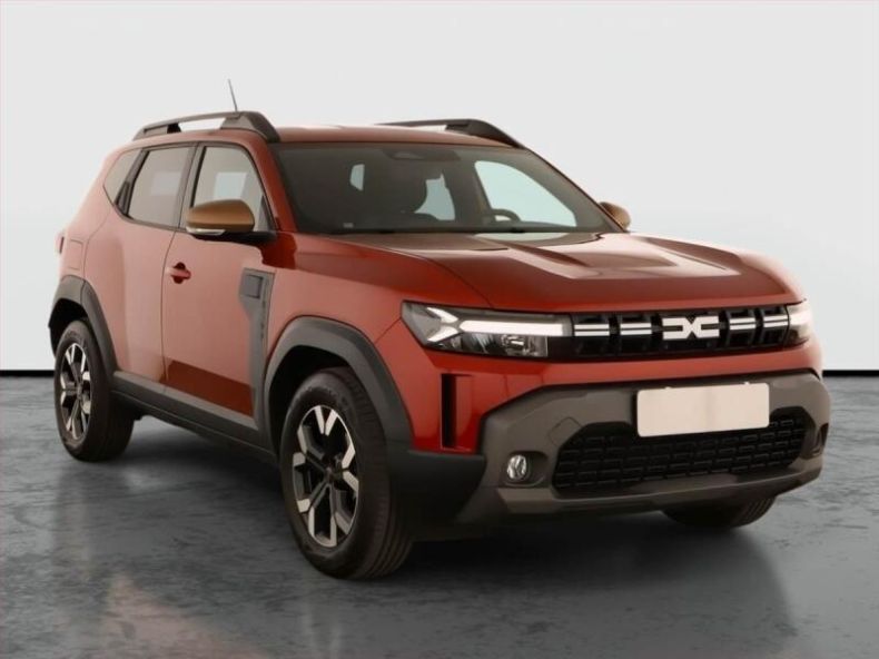 Dacia Duster - hlavní foto