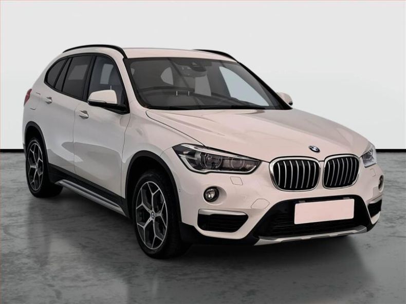 BMW X1 - hlavní fotka inzerátu