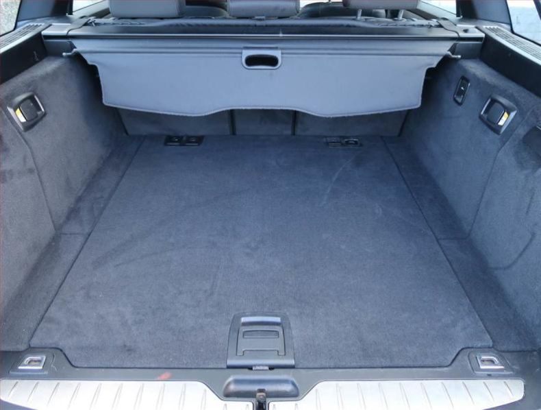 BMW Řada 5 - hlavní fotka