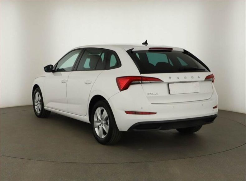 Škoda Scala - hlavní fotka