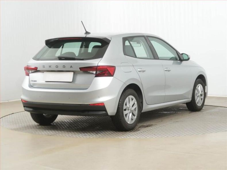 Škoda Fabia - hlavní fotka