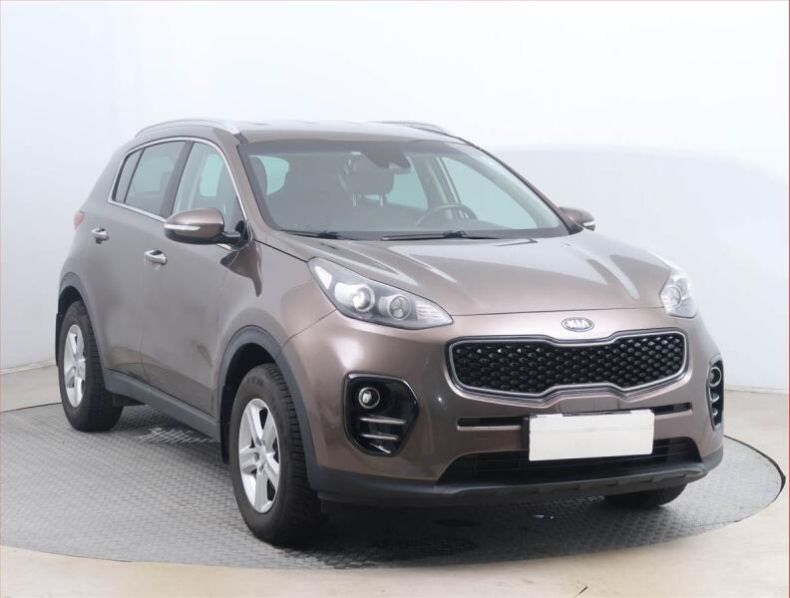 Kia Sportage - hlavní fotka inzerátu