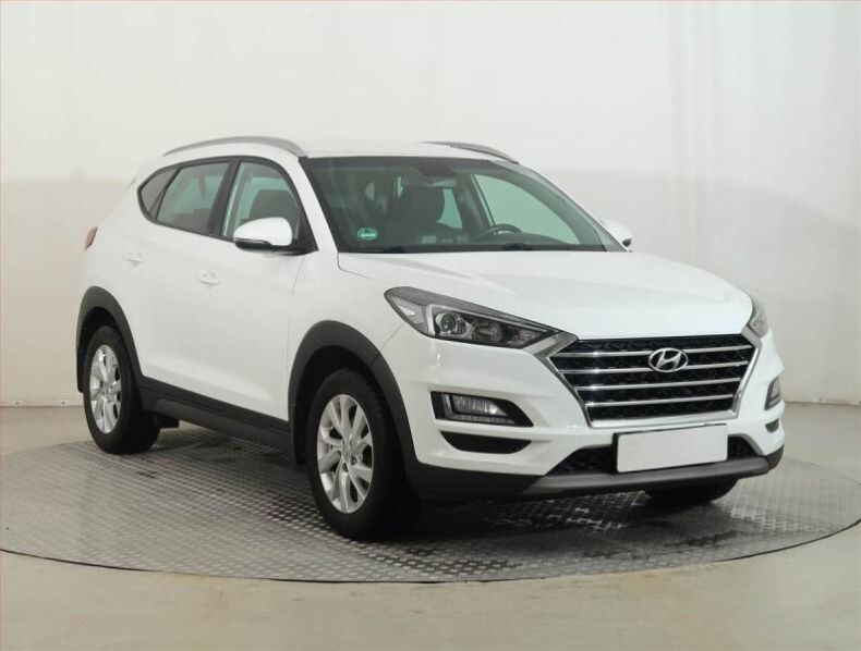 Hyundai Tucson - hlavní fotka inzerátu