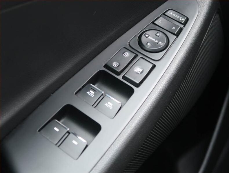 Hyundai Tucson - hlavní fotka