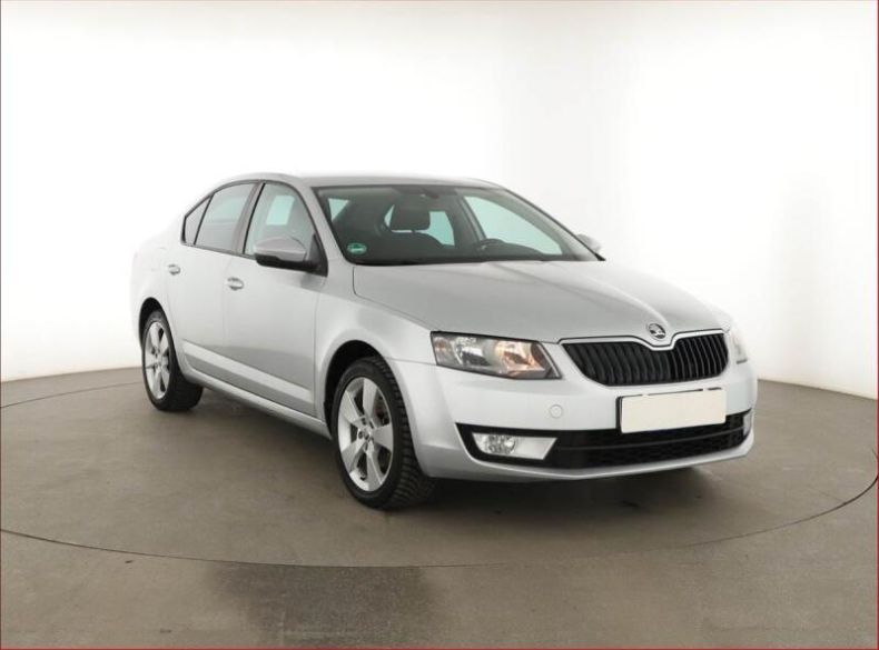 Škoda Octavia - hlavní fotka inzerátu