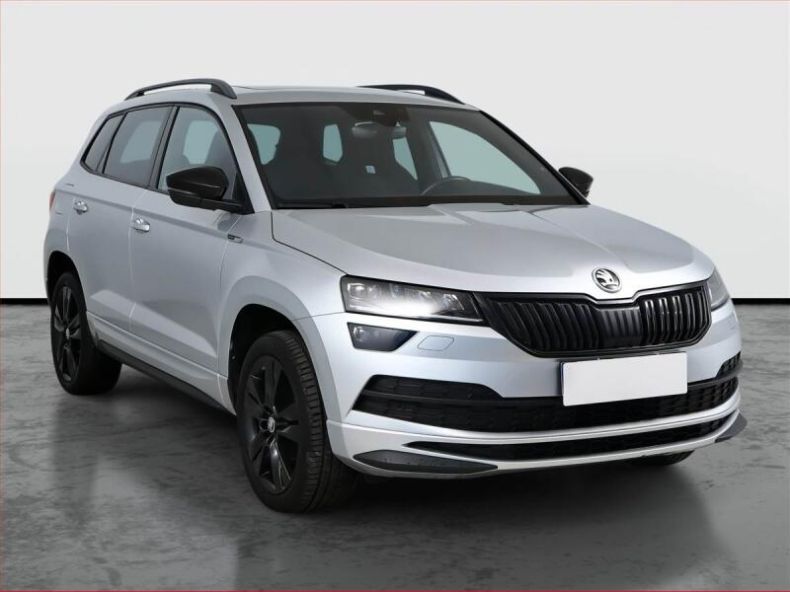 Škoda Karoq - hlavní fotka inzerátu