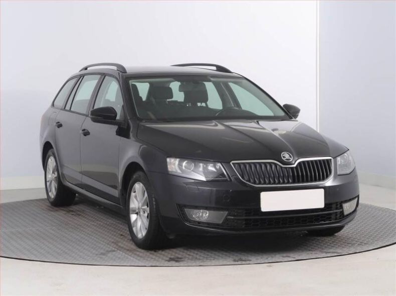 Škoda Octavia - hlavní fotka inzerátu