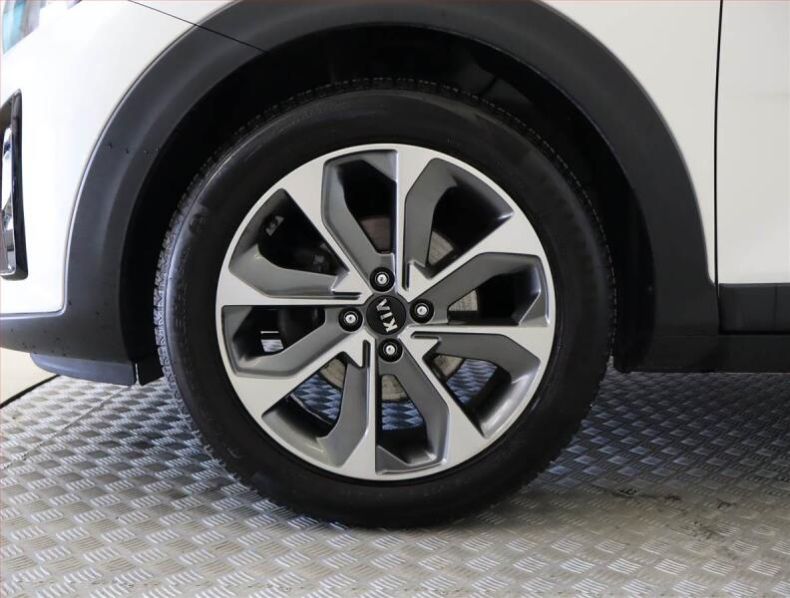 Kia Stonic - hlavní fotka