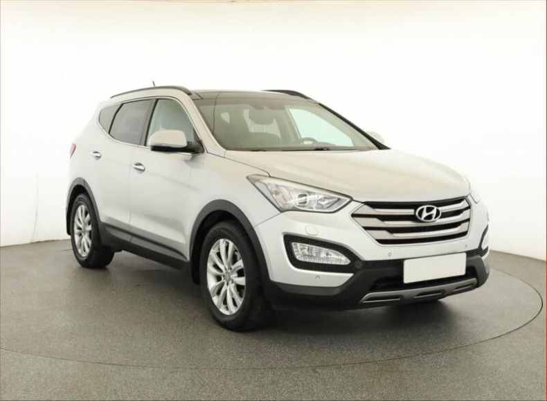 Hyundai Santa Fe - hlavní fotka inzerátu