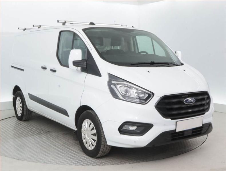 Ford Transit - hlavní fotka inzerátu