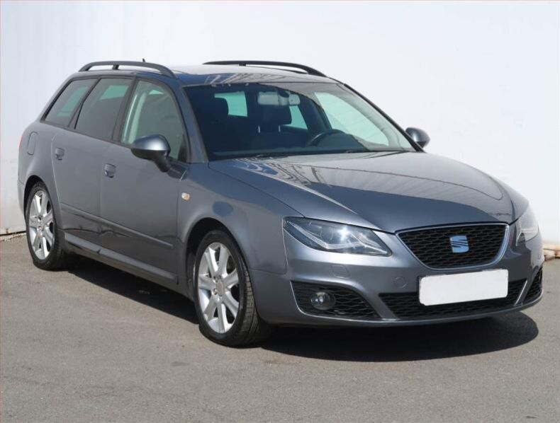 Seat Exeo - hlavní fotka inzerátu