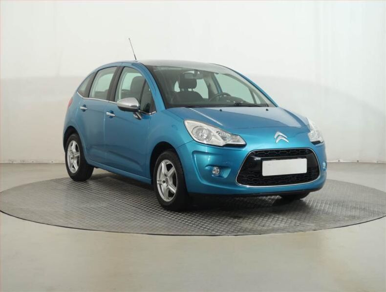 Citroën C3 - hlavní fotka inzerátu
