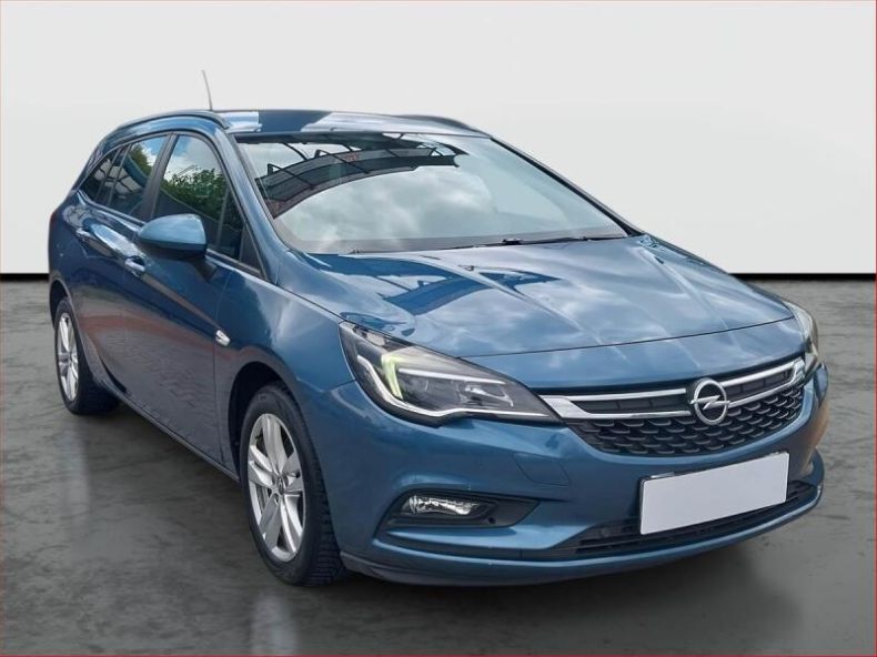 Opel Astra - hlavní fotka inzerátu