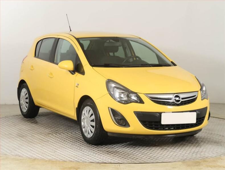 Opel Corsa - hlavní fotka inzerátu