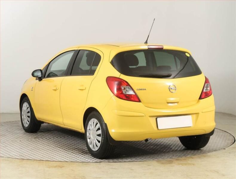 Opel Corsa - hlavní fotka
