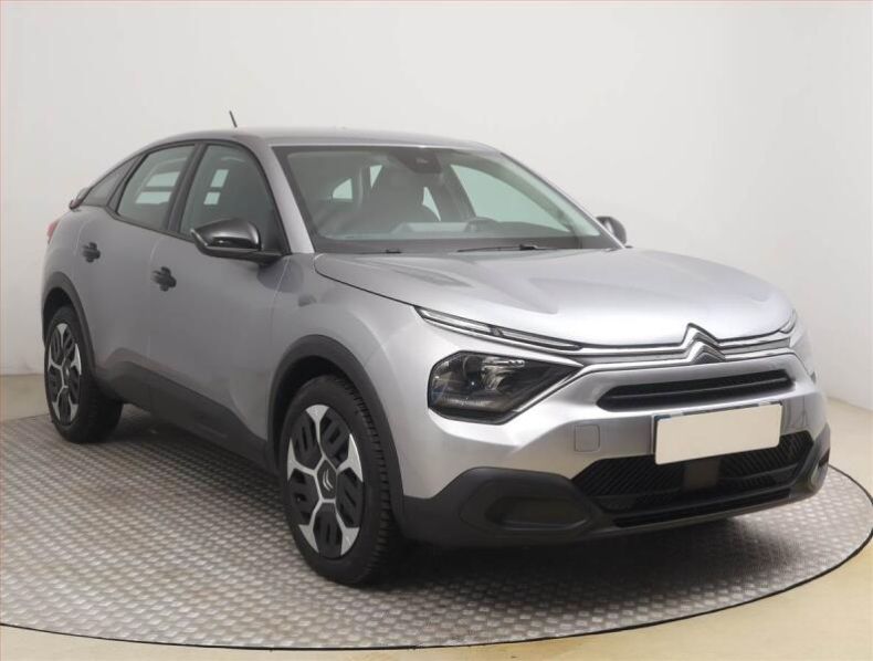 Citroën C4 - hlavní fotka inzerátu