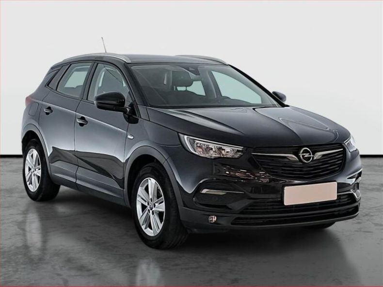 Opel Grandland X - hlavní fotka inzerátu