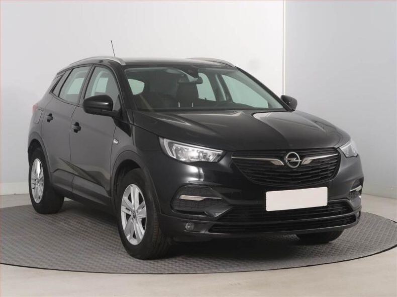 Opel Grandland X - hlavní fotka inzerátu