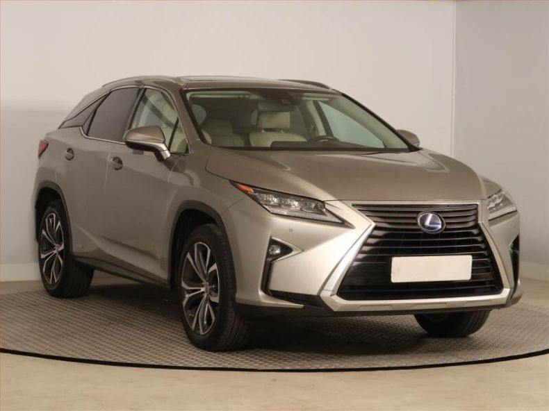 Lexus RX - hlavní fotka inzerátu