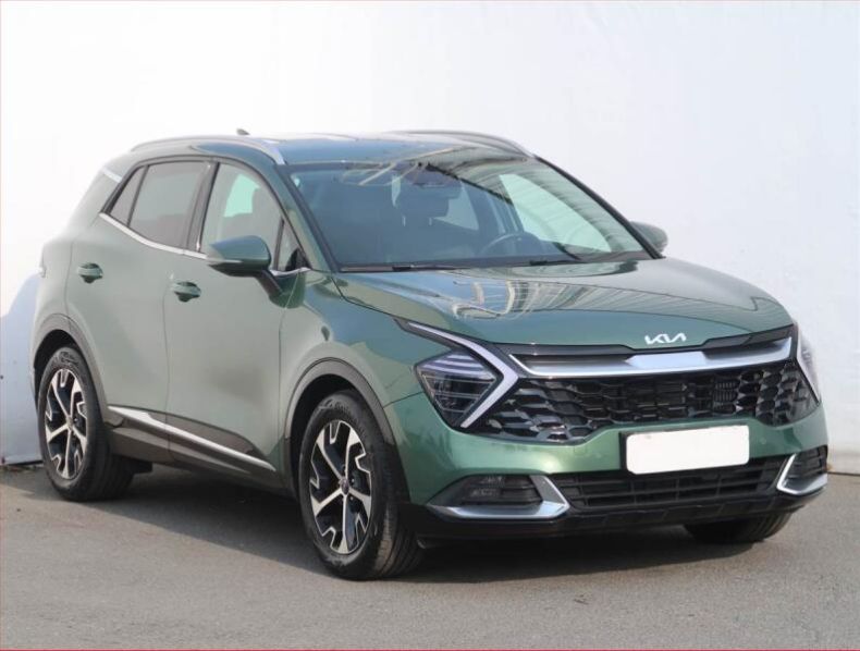 Kia Sportage - hlavní foto