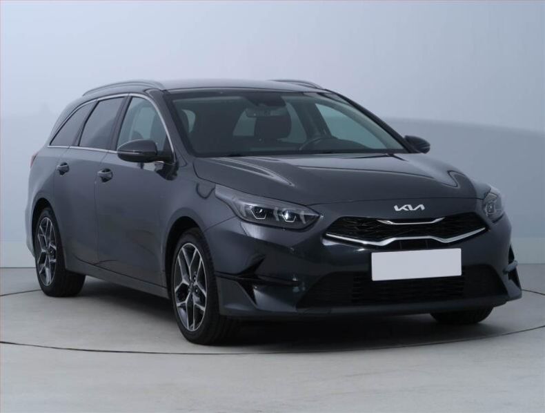 Kia Cee'd - hlavní fotka inzerátu