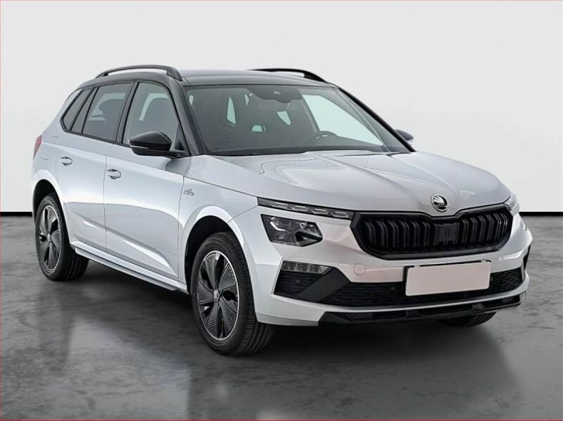 Škoda Kamiq - hlavní fotka inzerátu