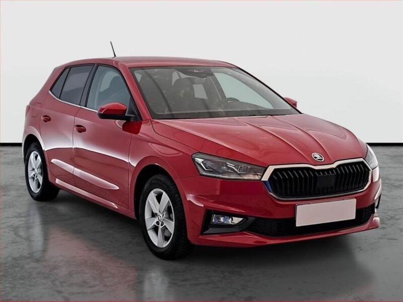 Škoda Fabia - hlavní fotka