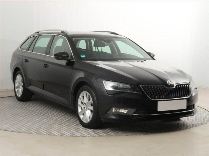 Škoda Superb - hlavní fotka inzerátu