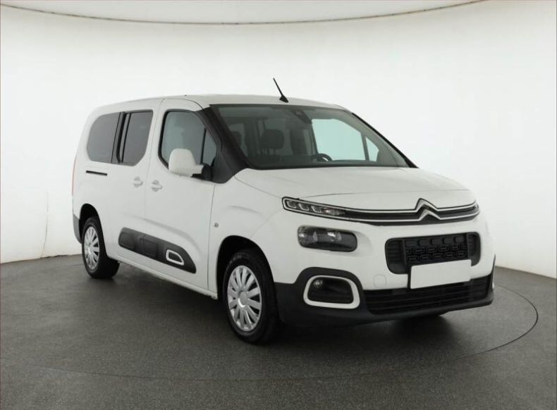 Citroën Berlingo - hlavní foto