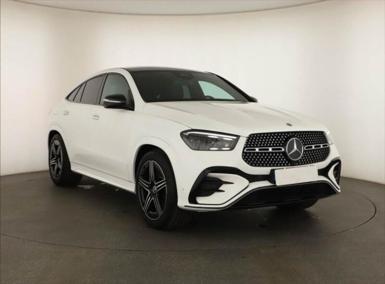 Mercedes GLE - hlavní foto