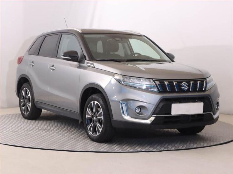 Suzuki Vitara - hlavní foto