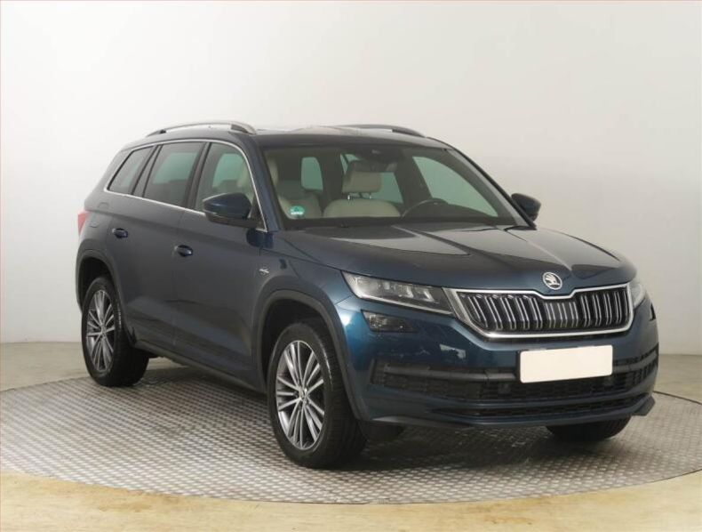Škoda Kodiaq - hlavní fotka