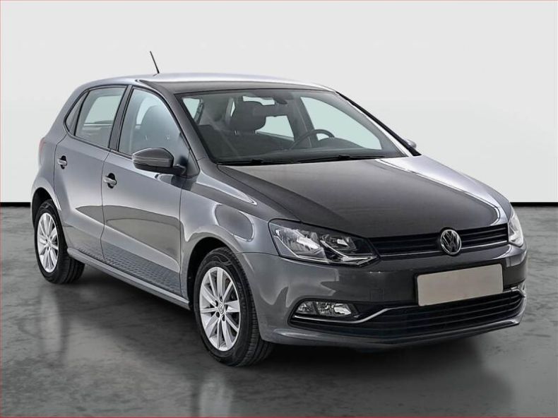 Volkswagen Polo - hlavní foto